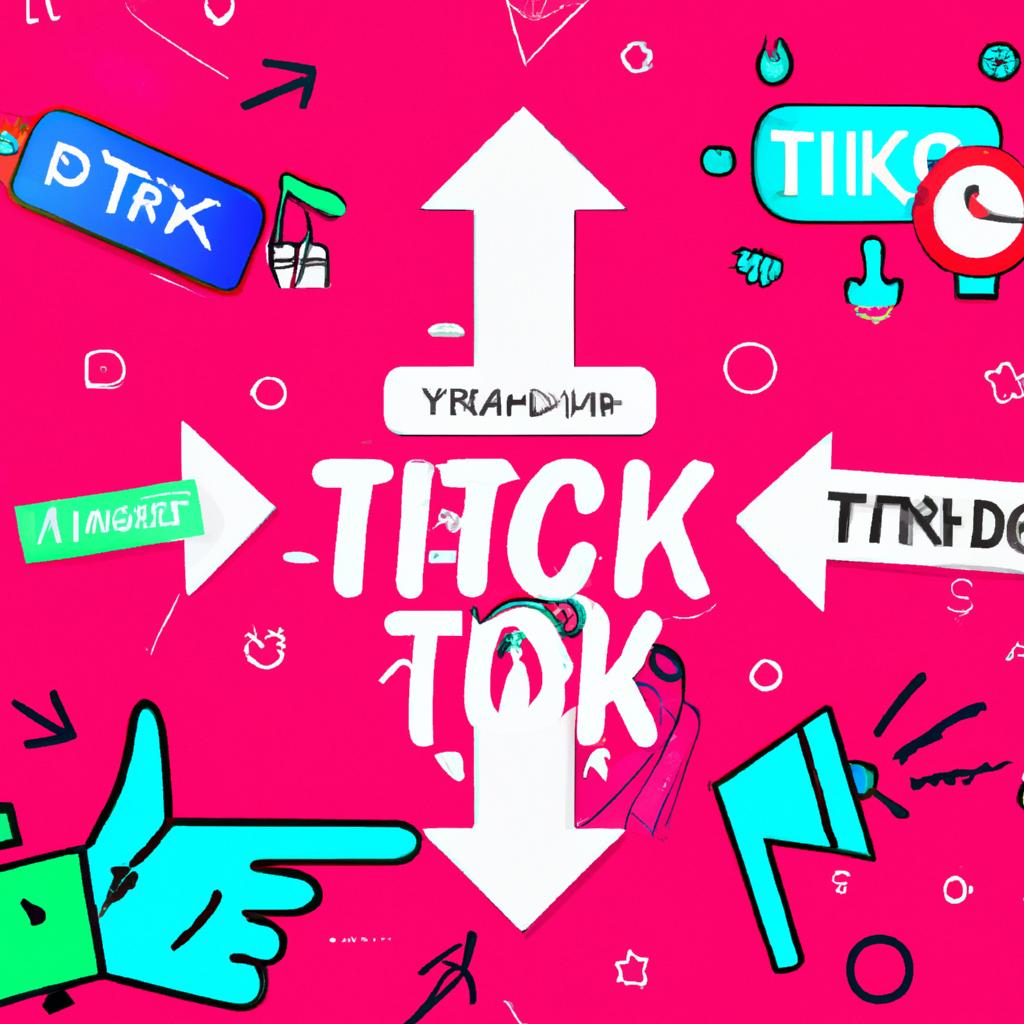 Cách quảng bá TikTok Shop thông qua việc sử dụng hashtag, hợp tác với người nổi tiếng và chạy quảng cáo mục tiêu.