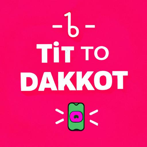 Một video TikTok sáng tạo với nội dung hấp dẫn